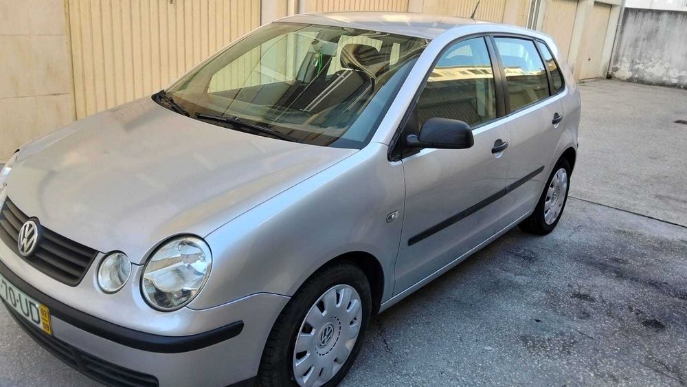 VW Polo 1.2 5 portas
