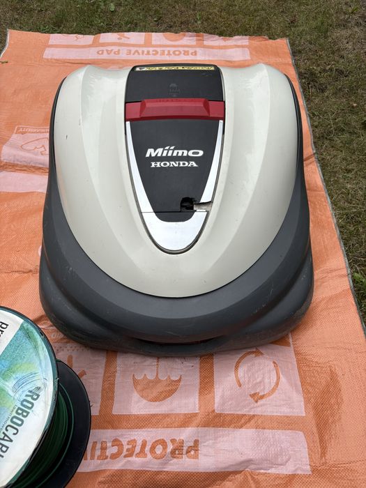 Honda mimo hrm 3000