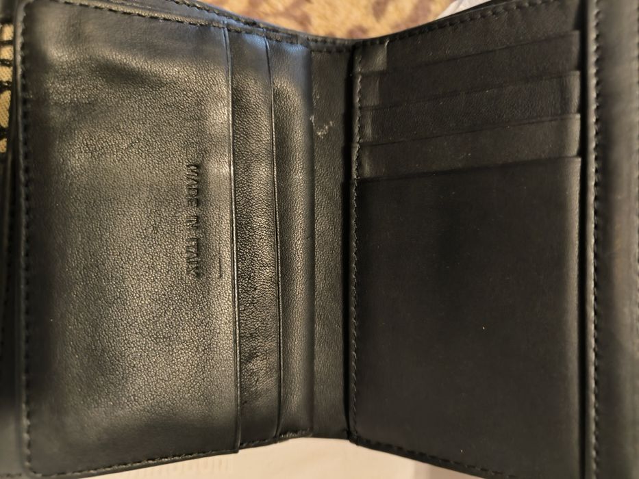 MOSCHINO гаманець шкіра