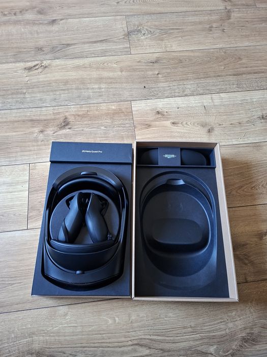 Sprzedam quest pro 256gb uzywany