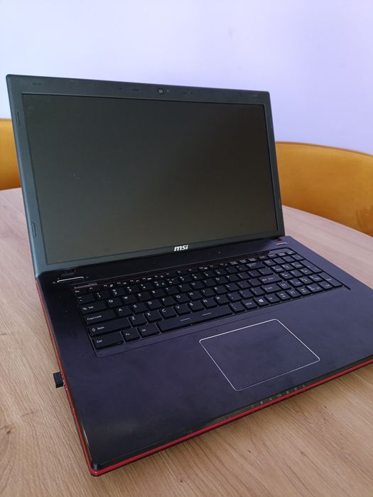 Laptop Gamingowy MSI - MS 1757