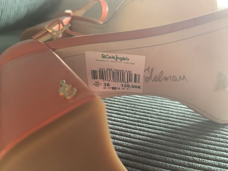 Sandálias Sam Edelman