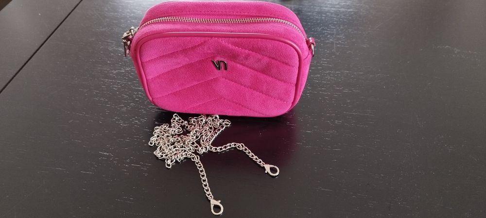 Mala à tiracolo e/ou Necessaire