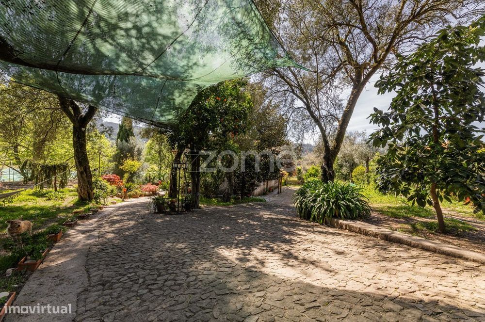 Quinta Casa do Senhor_Refúgio de Charme C/11.180 m² no coração Minh...