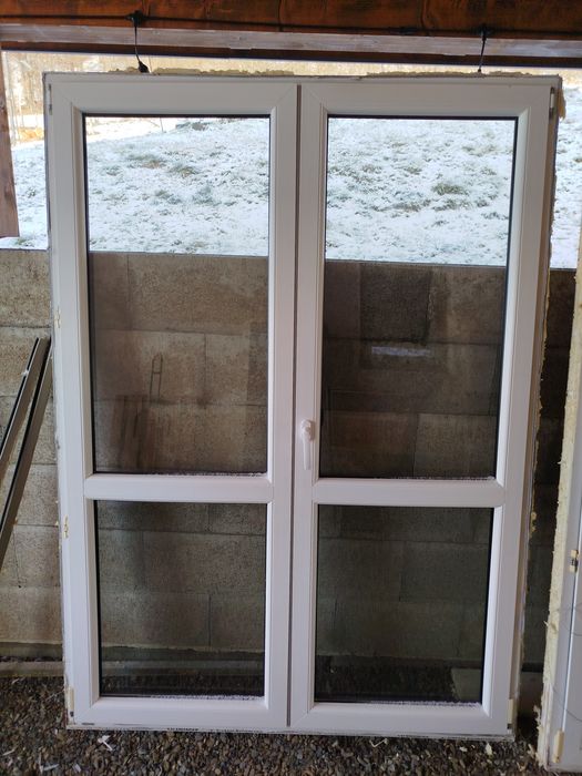 Sprzedam okna z demontażu