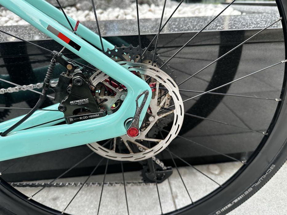 Twitter Gravel X Carbon Sram 1x12  rozmiar M