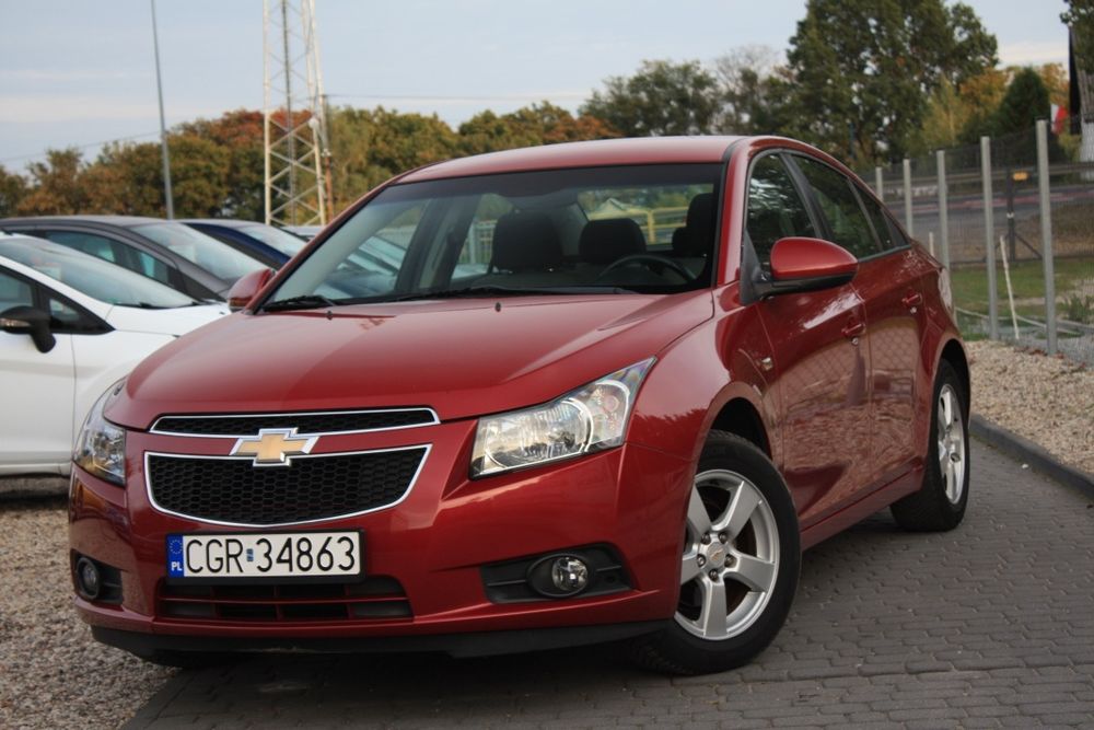 Chevrolet Cruze