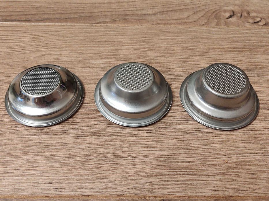 Сито, портафильтр, корзина 58mm Gaggia Saeco ручка холдера, носик