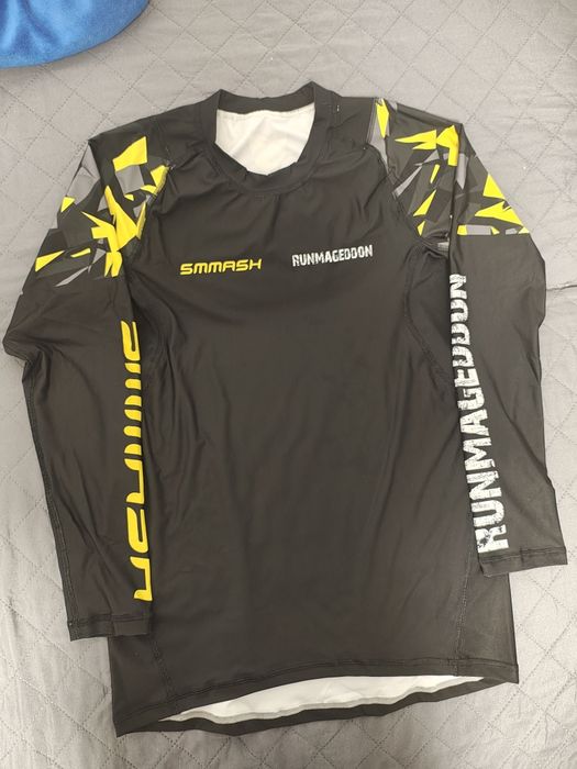 Runmageddon SSMASH Compression