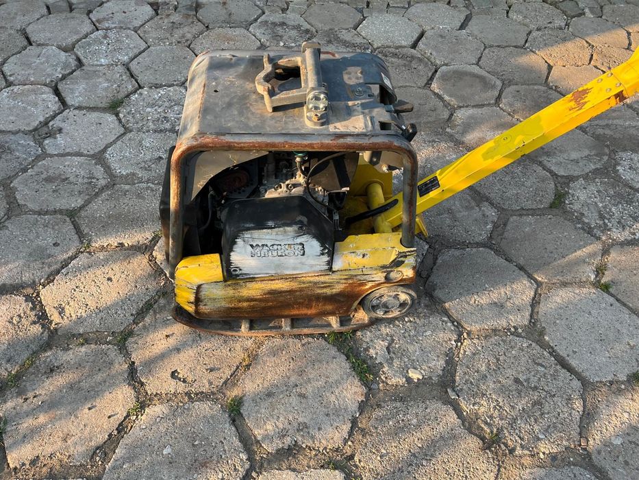 Zagęszczarka Wacker Neuson DPU 3750 HETS