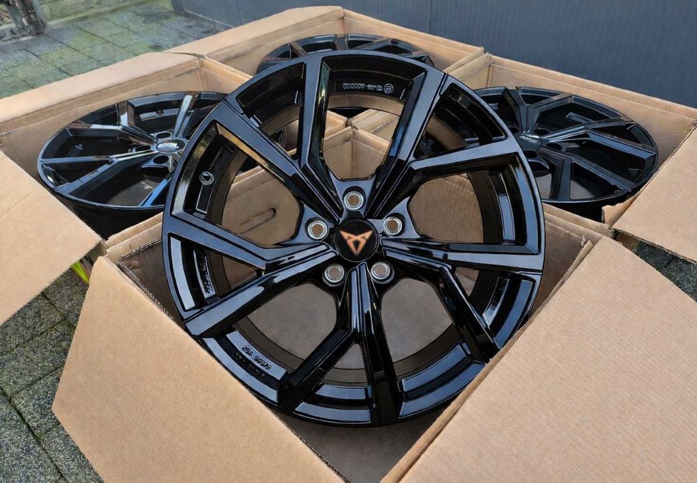 Felgi 18 do CUPRA Leon, Ateca Born FORMENTOR 5x112