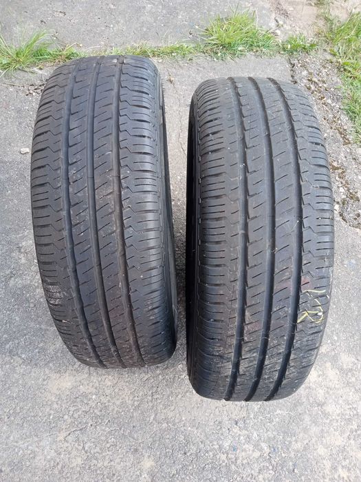 Opony letnie 205/65/16C Hankook