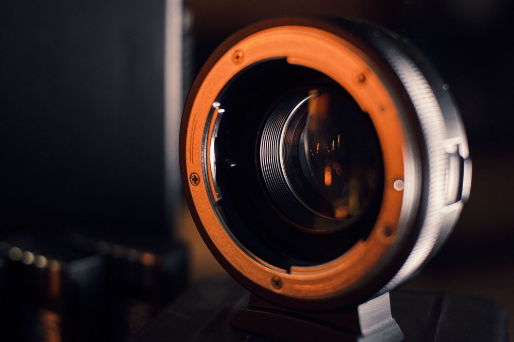 Panasonic Lumix GH5 v-log, 4 baterie, speedbooster'y, klatka smallrig