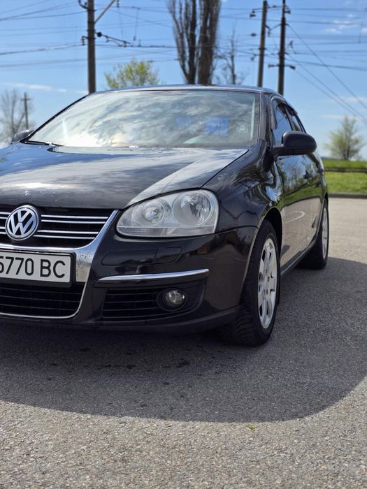 Volkswagen Jetta 5