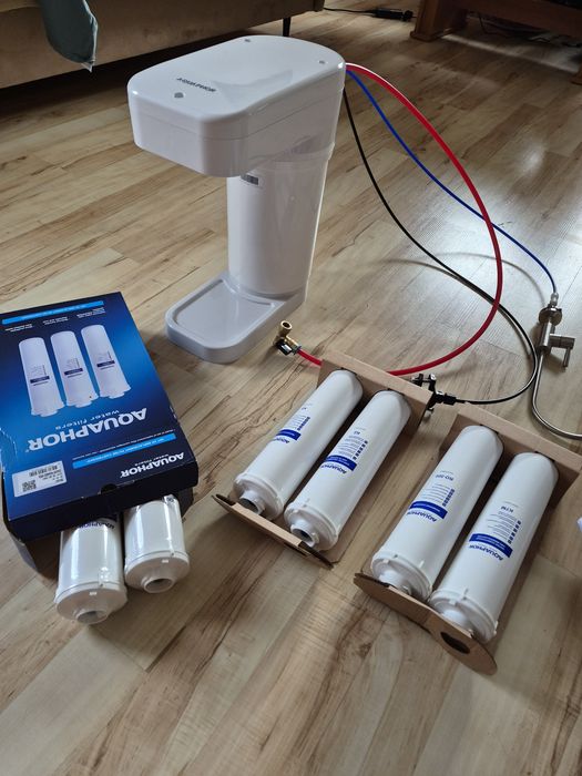 AQUAPHOR RO-101S – system odwróconej osmozy