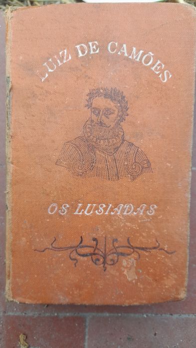 Os Lusíadas- 1912 Luiz de Camôes