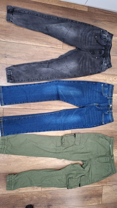 Zestaw spodni chłopięcych 3 szt