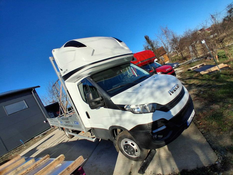 Sprzedam iveco 50c/35