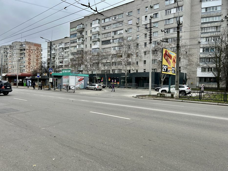 Оренда приміщення біля зупинки Пивзавод