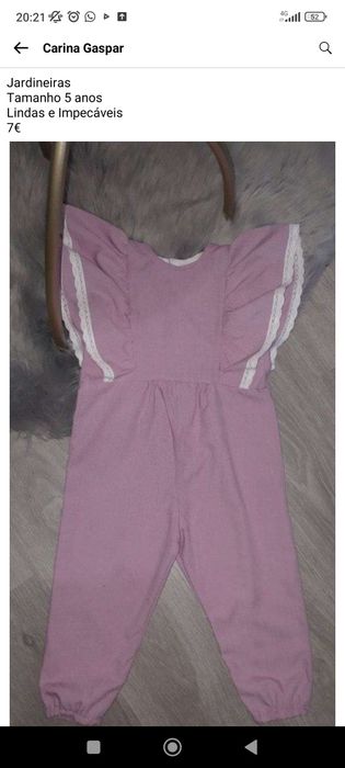 Jardineiras Maravilhosas