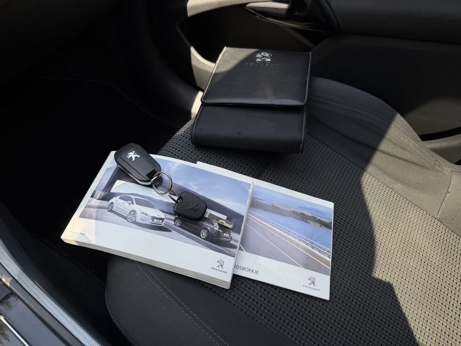 Peugeot 508sw 1.6hdi * Automática