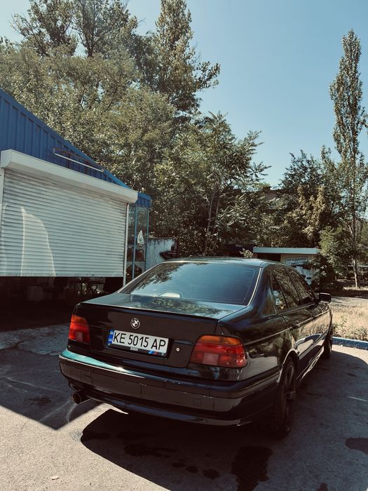 Бмв Е39 М52 В28 ту