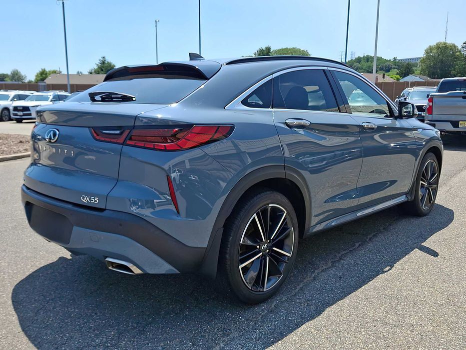 Infiniti QX55      2023