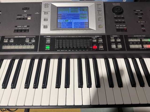 Roland G70 V2 – Pronto a Trabalhar!