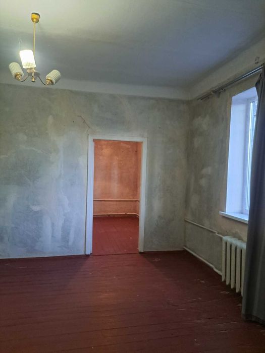 Трикімнатна сталінка по ціні двушки!