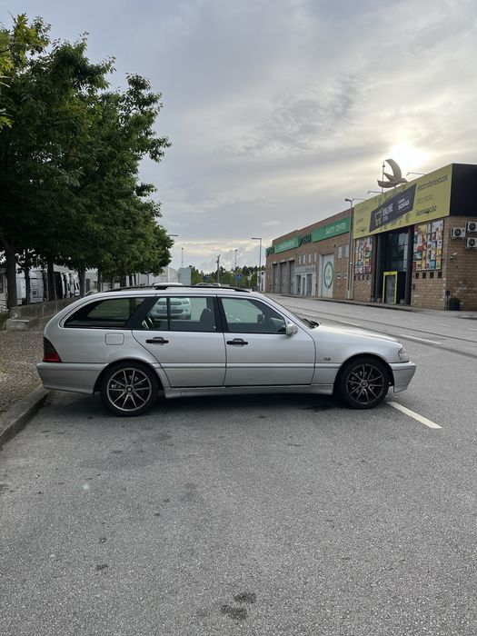 Mercedes C220 CDI453880914610769922