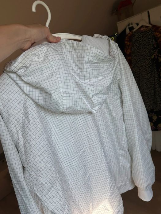 Nike vintage kurtka wiatrówka L