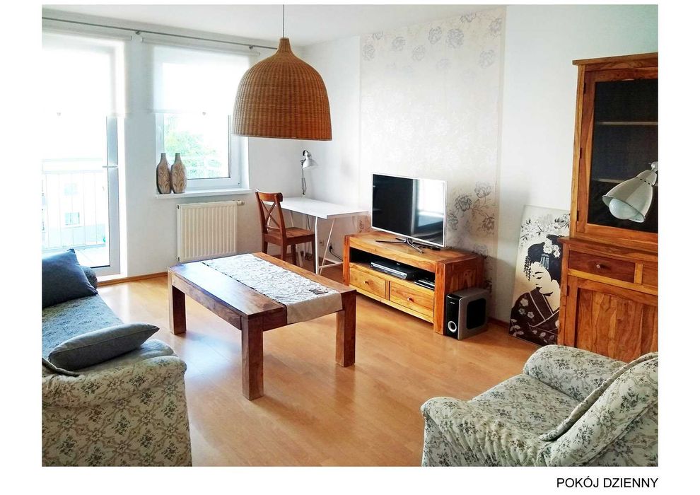Mieszkanie – Wrocław, Sołtysowice - Widok 3