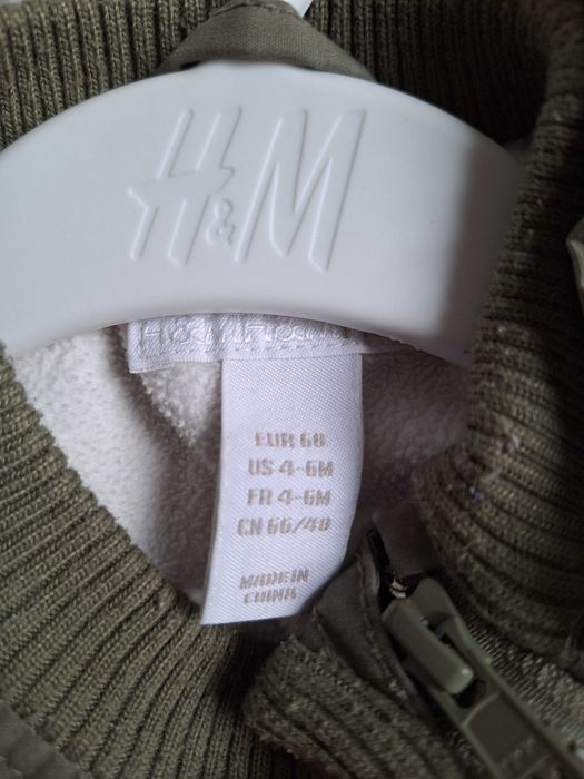 Kurtka HM, rozmiar 68