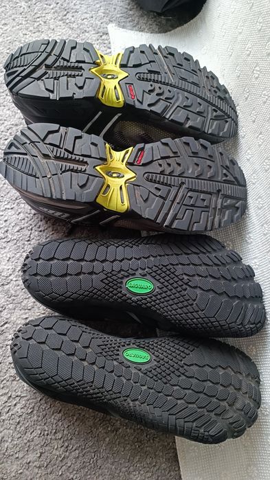 Женские, мужские кросовки Asics, Solomon,  On Cloudmonster Hyper