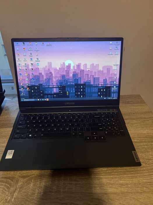 Lapton gamingowy Lenovo Legion