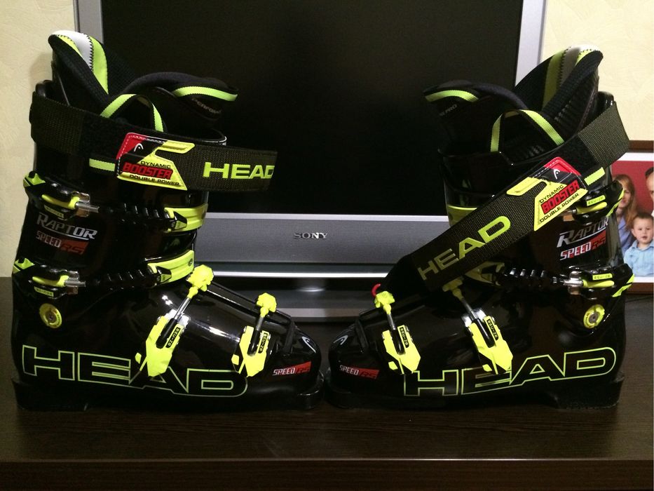 Head. Uvex. Komperdell. Для понимающих