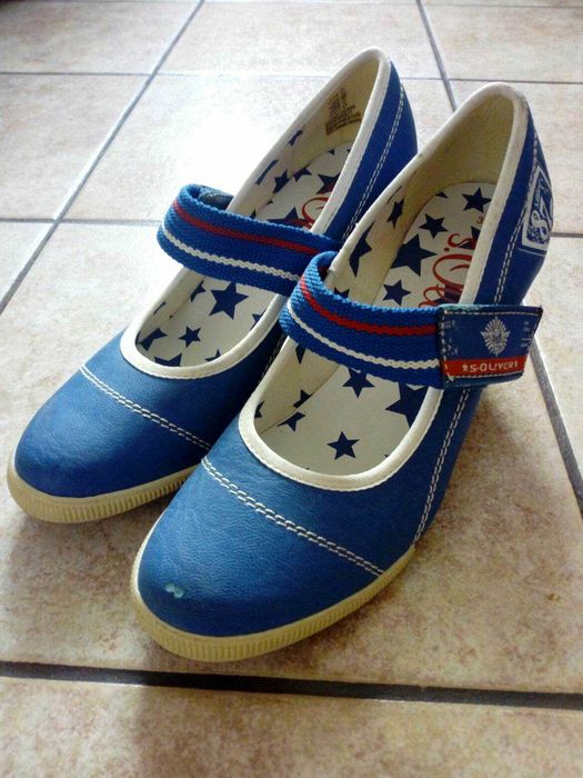 Buty damskie sportowe firmowe:)