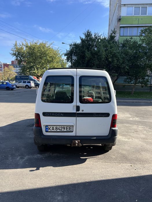 Продам  Citroen Berlingo 2001 рік