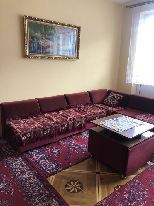 Продається ЗВОНІТЬ мягка  углова частина зі столиком