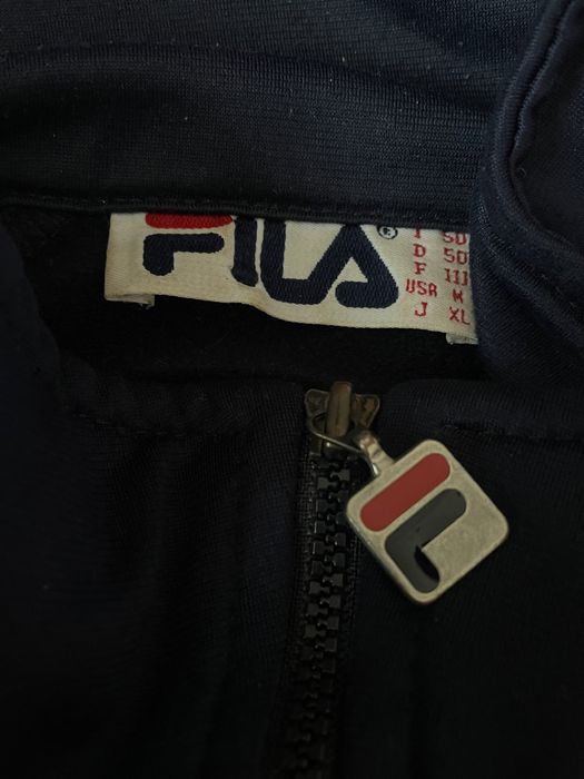 Олімпійка Fila