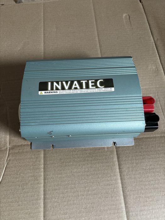 Перетворювач,Інвертор Invatec 24/220 600w