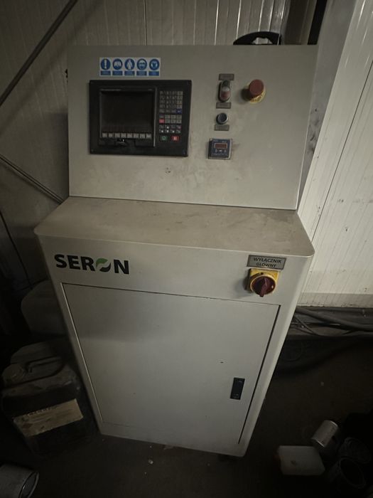 Wycinarka plazmowa SERON 1500x3000