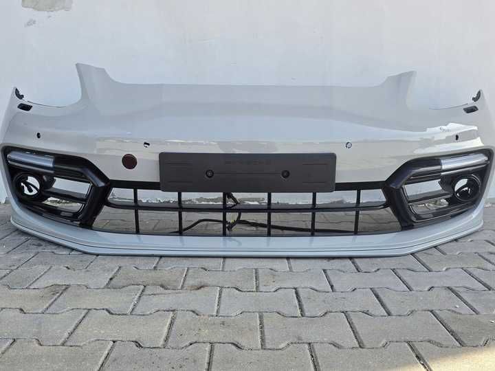 Porsche Panamera 971 Бампер передний рестайл дорестайл