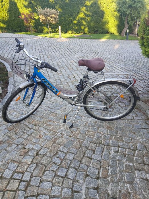 Sprzedam rower damka 26" Alu