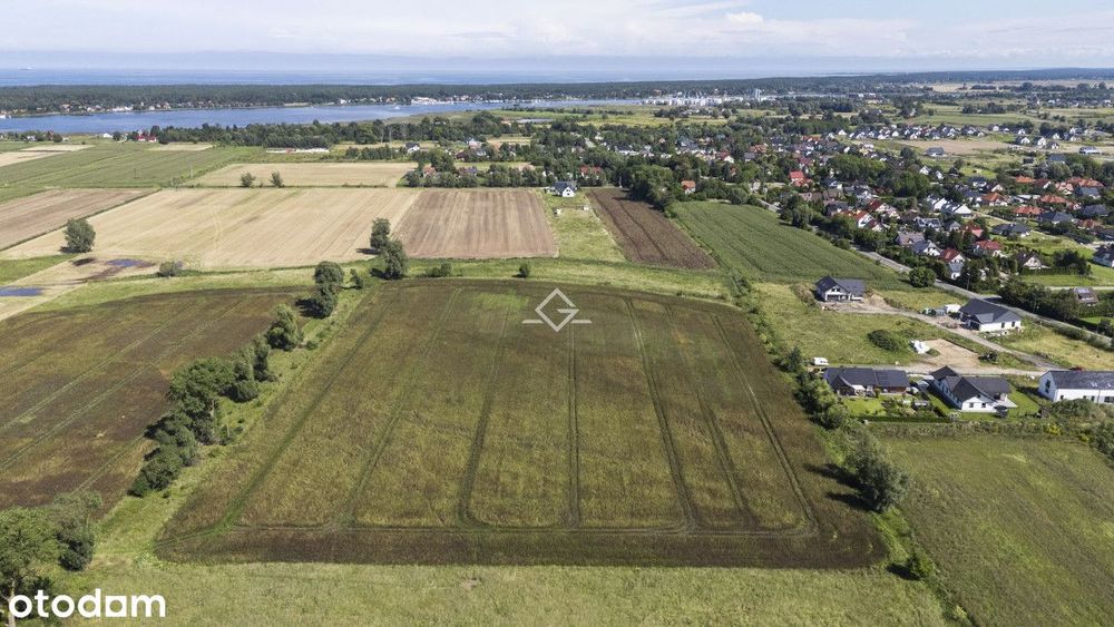 17 Działek Budowlanych 4,23 HA | Bogatka | Gdańsk