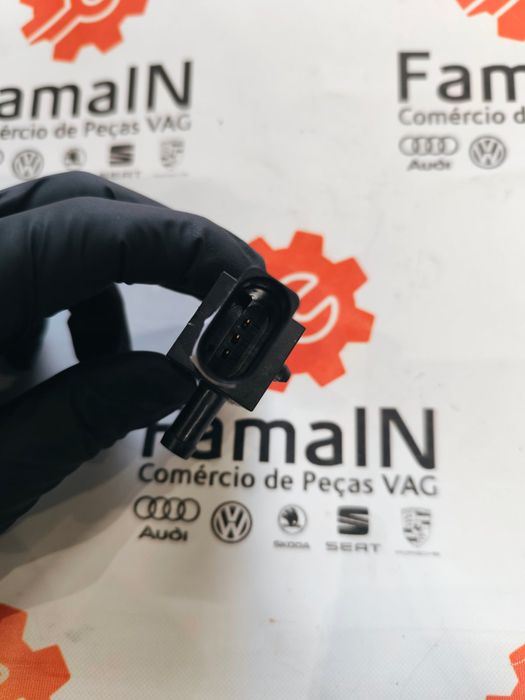 Sensor Pressão Dos Gases De Escape VW GOLF VII