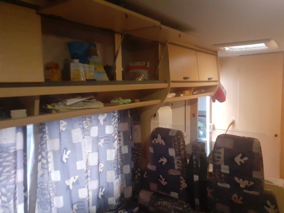 Autocaravana Chausson Welcome 30