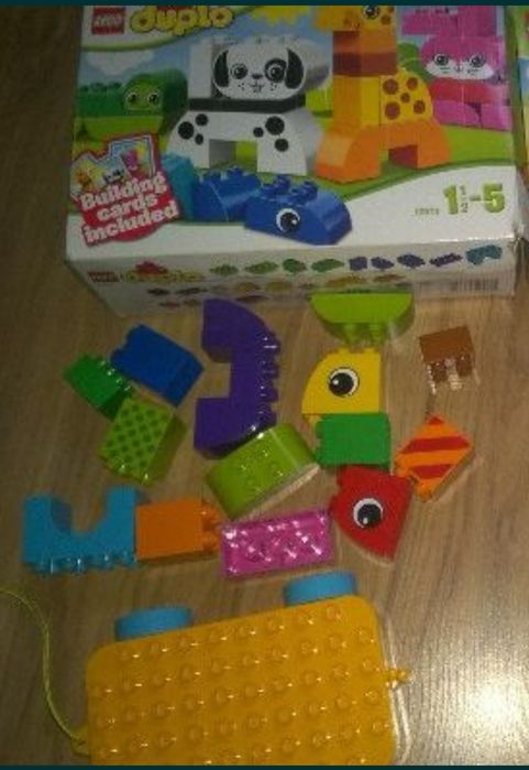 LEGO Duplo 10573, 10554 Oborniki •