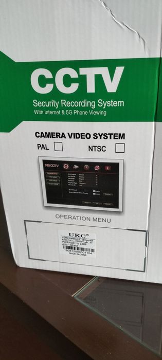 Zestaw monitoringu