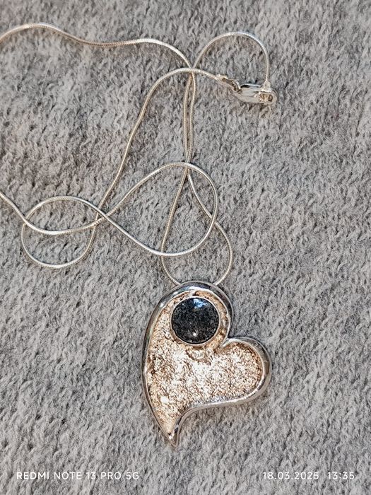 Srebrny naszyjnik - srebro 925